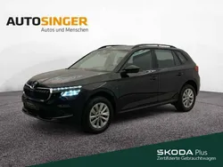Schwarzmagic perleffekt Gebraucht 2024 Skoda Kamiq Selection SUV | 23.890 € (Guter Preis)