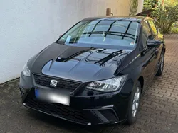 Schwarz Gebraucht 2021 Seat Ibiza Limousine | 11.800 € (Guter Preis)