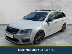 Grau Gebraucht 2015 Skoda Octavia RS Kombi | 19.490 € (Teuer)
