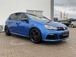Rising blue Gebraucht 2012 VW Golf VII R Kombi | 17.999 € (Teuer)