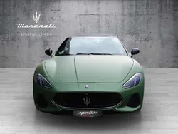 Nero Gebraucht 2018 Maserati GranCabrio Cabrio | 128.111 €
