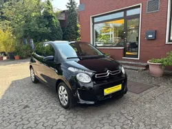 Schwarz Gebraucht 2021 Citroën C1 Feel Kleinwagen | 9.350 € (Fairer Preis)