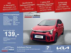 Signalrot Neu 2024 Kia Picanto GT-Line Kleinwagen | 19.790 € (Fairer Preis)
