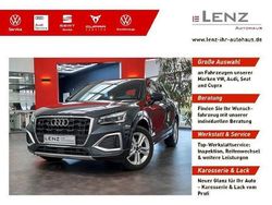 Grau Gebraucht 2023 Audi Q2 Advanced SUV | 26.990 € (Fairer Preis)