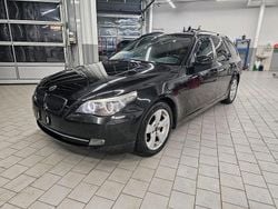 Schwarz Gebraucht 2008 BMW 530 Kombi | 5.000 € (Guter Preis)