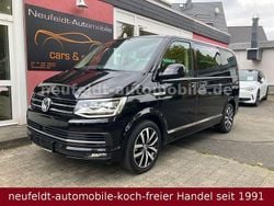 Schwarz Gebraucht 2017 VW T6 Highline Van | 36.890 € (Guter Preis)