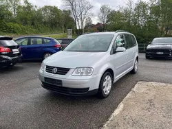 Reflexsilber metallic Gebraucht 2004 VW Touran Van / Kleinbus | 900 € (Guter Preis)