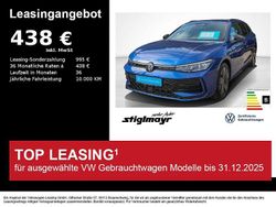 Reef blue metallic Gebraucht 2025 VW Passat R-line Kombi | 44.990 € (Superpreis)