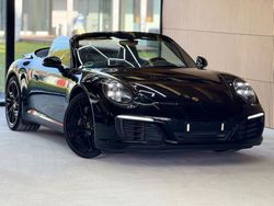 Schwarz Gebraucht 2017 Porsche 911 Carrera Cabriolet Cabrio | 75.900 € (Guter Preis)