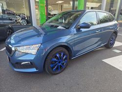Blue (metallic) Gebraucht 2021 Skoda Scala Kleinwagen | 14.880 € (Guter Preis)