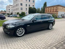 Schwarz Gebraucht 2012 BMW 530 Kombi | 9.200 € (Superpreis)