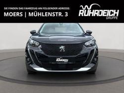 Schwarz Gebraucht 2021 Peugeot e-2008 Allure SUV | 17.490 € (Superpreis)