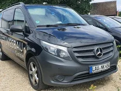 Schwarz Gebraucht 2019 Mercedes Vito Van / Kleinbus | 11.000 € (Etwas zu teuer)