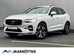 Weiss Gebraucht 2022 Volvo XC60 Momentum SUV | 33.850 € (Superpreis)