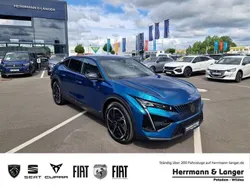 Blau Neu 2024 Peugeot 408 GT Comfort plus Limousine | 44.698 €
