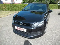 Schwarz Gebraucht 2014 VW Polo R-line Kleinwagen | 6.400 € (Fairer Preis)