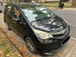 Schwarz Gebraucht 2011 Subaru Trezia Active Limousine | 2.500 € (Superpreis)