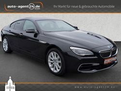 Black sapphire metallic (475) Gebraucht 2015 BMW 640 Sport Line Coupé | 23.990 € (Superpreis)