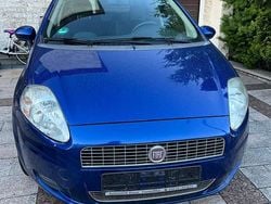 Blau Gebraucht 2009 Fiat Punto Kleinwagen | 2.400 € (Fairer Preis)