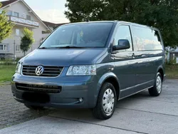 Grau Gebraucht 2009 VW T5 Van | 9.999 € (Etwas zu teuer)