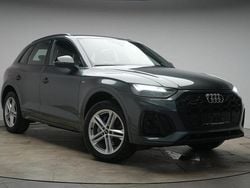 Daytona gray pearl effect Gebraucht 2023 Audi Q5 S-Line SUV | 37.490 € (Guter Preis)