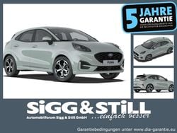 Cactus grey Neu 2025 Ford Puma ST-Line SUV | 24.850 € (Guter Preis)