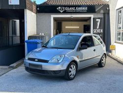 Blau Gebraucht 2005 Ford Fiesta Kleinwagen | 500 € (Superpreis)