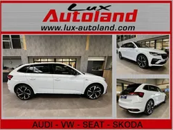 Weiß Neu 2025 Skoda Scala Monte Carlo Kleinwagen | 27.490 € (Fairer Preis)