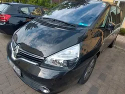 Schwarz Gebraucht 2012 Renault Espace Van / Kleinbus | 11.499 €