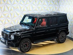 Obsidianschwarz metallic Neu 2025 Mercedes G63 AMG AMG SUV | 261.800 € (Fairer Preis)