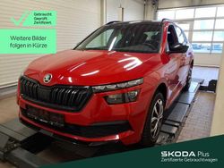 Velvetrot premium metallic Gebraucht 2023 Skoda Kamiq Monte Carlo SUV | 25.888 € (Fairer Preis)