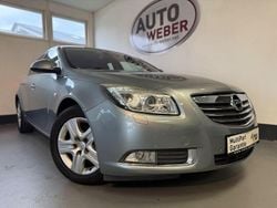 Silber Gebraucht 2009 Opel Insignia Limousine | 7.390 € (Etwas zu teuer)