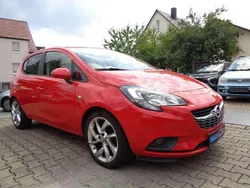 Rot Gebraucht 2019 Opel Corsa Limousine | 10.800 € (Guter Preis)