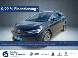 Schwarz Gebraucht 2025 VW ID.4 Pro SUV | 41.390 € (Superpreis)