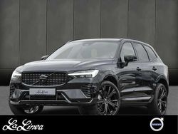 Schwarz Gebraucht 2024 Volvo XC60 Plus SUV | 54.890 € (Fairer Preis)