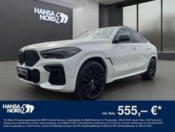 Weiß Gebraucht 2022 BMW X6 M50 Performance SUV | 68.250 € (Guter Preis)