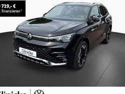 Schwarz Gebraucht 2025 VW Tiguan R-line SUV | 54.990 € (Fairer Preis)