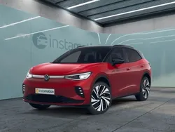 Rot Gebraucht 2024 VW ID.4 GTX SUV | 47.790 €