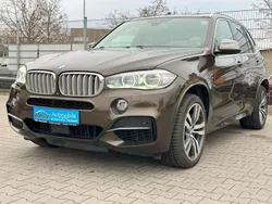 Pyritbraun metallic Gebraucht 2015 BMW X5 M SUV | 29.800 € (Guter Preis)