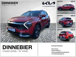 Infra red met (metallic) Gebraucht 2023 Kia Sportage 3 SUV | 29.490 € (Guter Preis)
