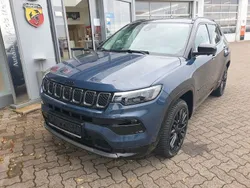 Blue shade metallic clear coat Gebraucht 2023 Jeep Compass SUV | 27.800 € (Fairer Preis)