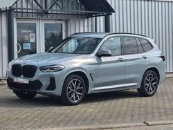 Grau Gebraucht 2022 BMW X3 M Sport SUV | 36.990 € (Teuer)