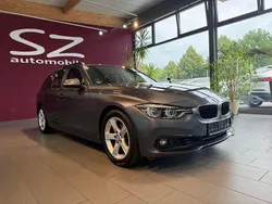 Grau Gebraucht 2019 BMW 320 Advantage Limousine | 21.490 € (Guter Preis)