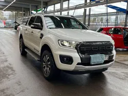 Weiß Gebraucht 2020 Ford Ranger Abholung | 25.500 €