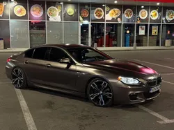 Gebraucht 2014 BMW 640 M Sport Coupé | 21.000 € (Etwas zu teuer)