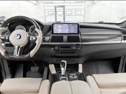 Schwarz Gebraucht 2011 BMW X6 M Sport SUV | 21.000 € (Teuer)