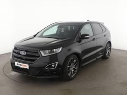 Schwarz Gebraucht 2017 Ford Edge Sport SUV | 21.090 € (Etwas zu teuer)