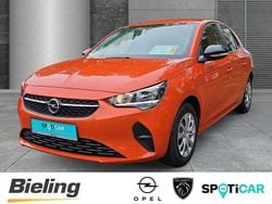 Orange Gebraucht 2022 Opel Corsa Basis Kleinwagen | 12.750 € (Guter Preis)