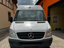 Weiß Gebraucht 2010 Mercedes Sprinter Van | 7.000 € (Superpreis)