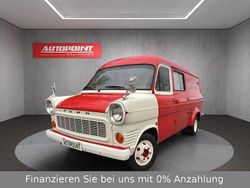 Rot Gebraucht 1972 Ford Transit Van / Kleinbus | 7.999 €